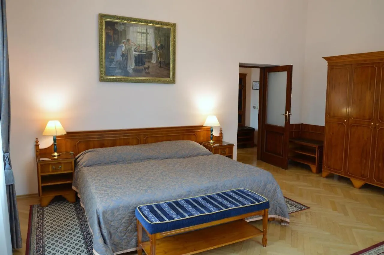 Hotel Bristol Vila Tereza Karlowe Wary
